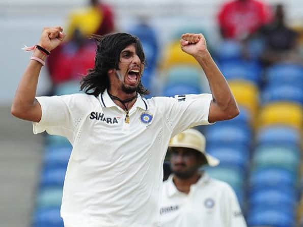 Ishant Sharma excited to play the role of a senior bowler Ishant Sharma excited to play the role of a senior bowler