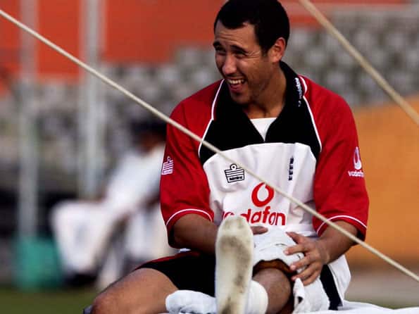 Ben Hollioake's stolen cricket kit recovered by Western Australia police Ben Hollioake's stolen cricket kit recovered by Western Australia police