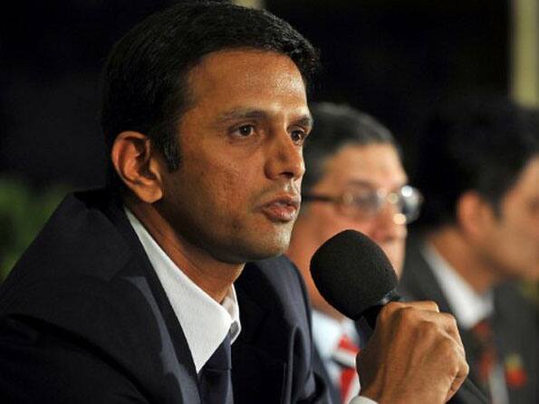 Rahul Dravid to be nominated for Padma Bhushan Rahul Dravid to be nominated for Padma Bhushan
