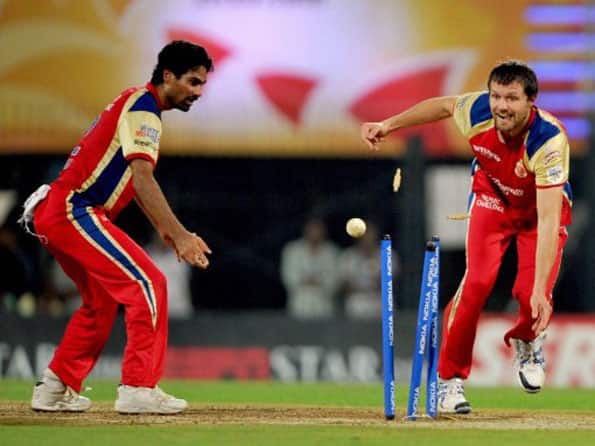 Mumbai Indians, RCB flout rules in CLT20; IPL teams cry foul Mumbai Indians, RCB flout rules in CLT20; IPL teams cry foul