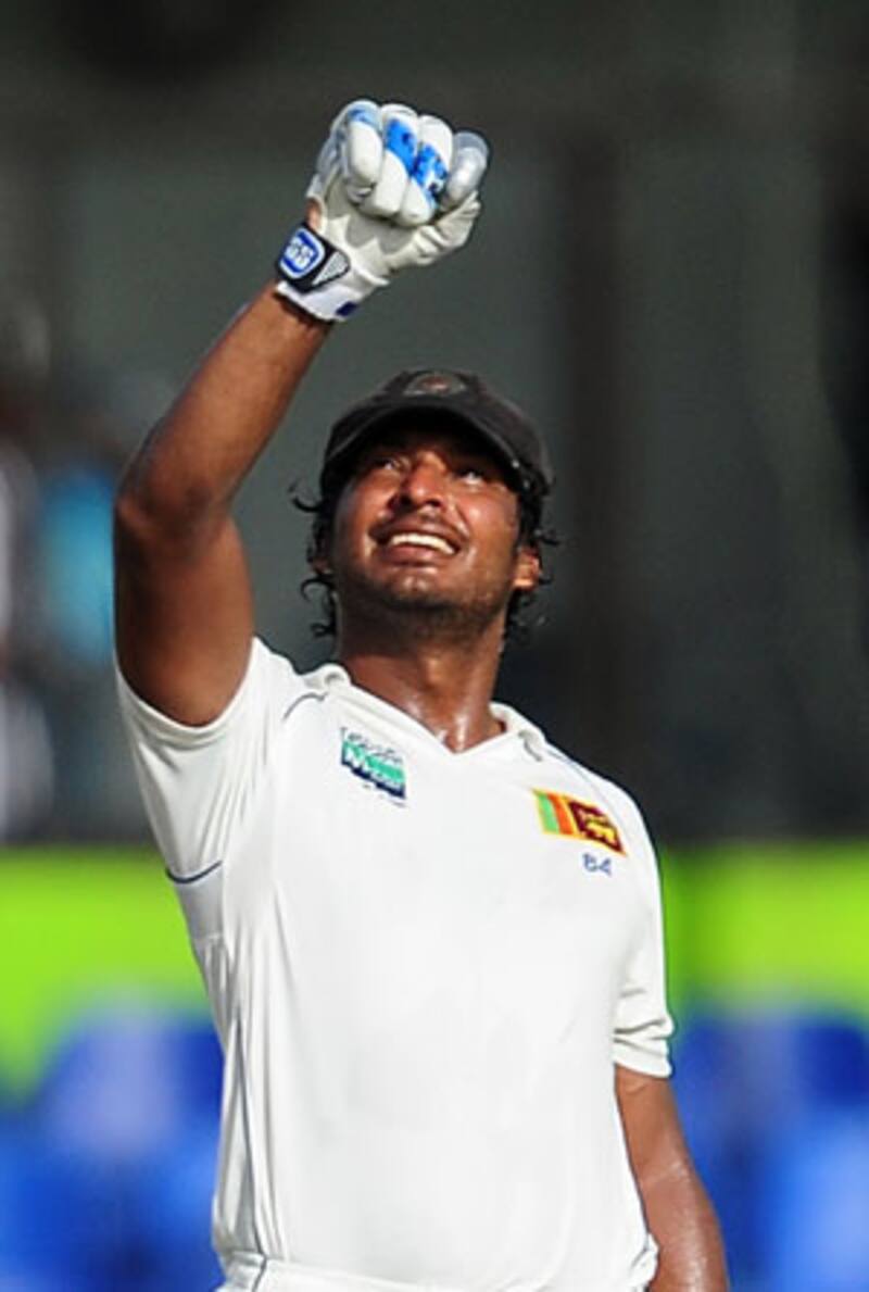Kumar Sangakkara back as No 1 Test batsman in ICC Rankings