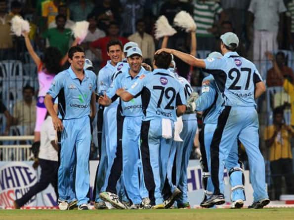 Live Score CLT20: Mumbai Indians vs New South Wales Blues Live Score CLT20: Mumbai Indians vs New South Wales Blues