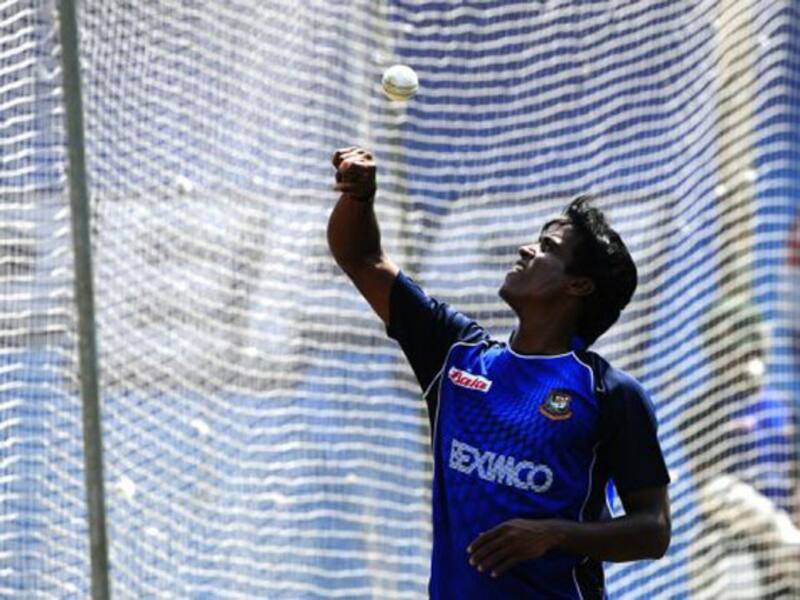 Bangladesh eye revenge against Ireland