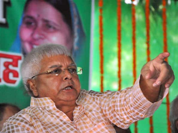 Lalu Yadav faces revolt over financial irregularities in Bihar Cricket Association