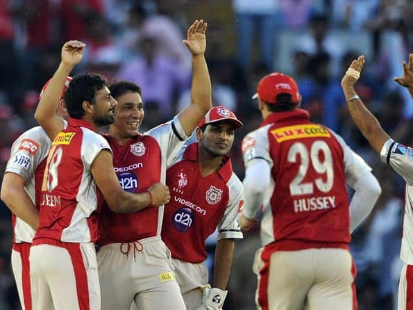 IPL 2012 preview: Kings XI Punjab aim to bounce back against Chennai Super Kings