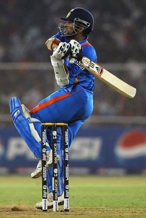 Sachin Tendulkar - two steps away from realizing his Big Dream