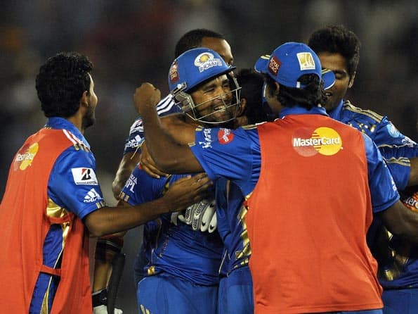 IPL 2012 stats review: Kings XI Punjab vs Mumbai Indians IPL 2012 stats review: Kings XI Punjab vs Mumbai Indians