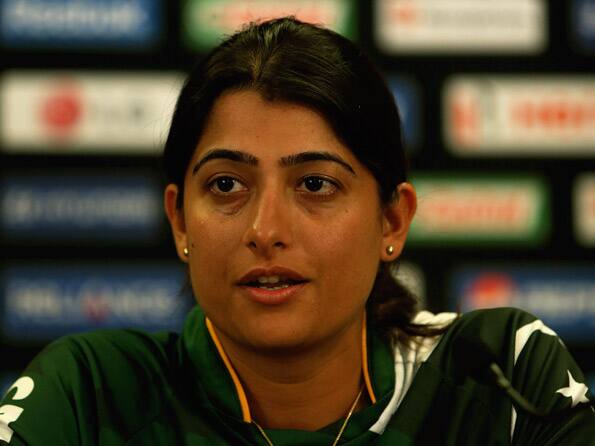 ICC Women's World T20 2012: We hated India's record against Pakistan, says Sana Mir ICC Women's World T20 2012: We hated India's record against Pakistan, says Sana Mir