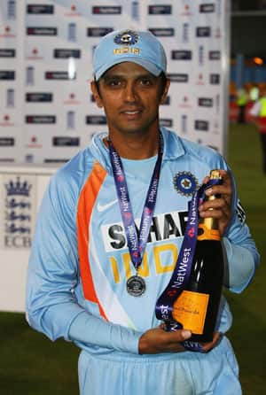 Rahul Dravid deserves grand farewell for his glorious ODI career Rahul Dravid deserves grand farewell for his glorious ODI career