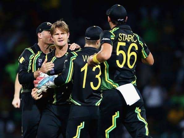 ICC World T20 2012: Watson, Cummins keep India to 140 in Super Eights clash ICC World T20 2012: Watson, Cummins keep India to 140 in Super Eights clash