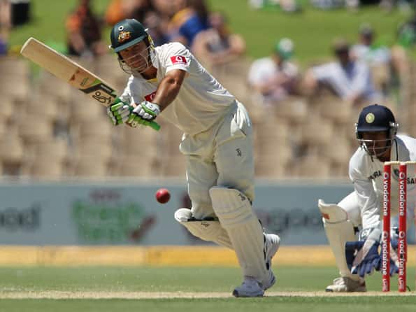 Live Cricket Score India vs Australia fourth Test at Adelaide: Clarke hits double ton