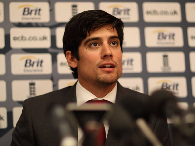 England have the ability to beat India: Alastair Cook