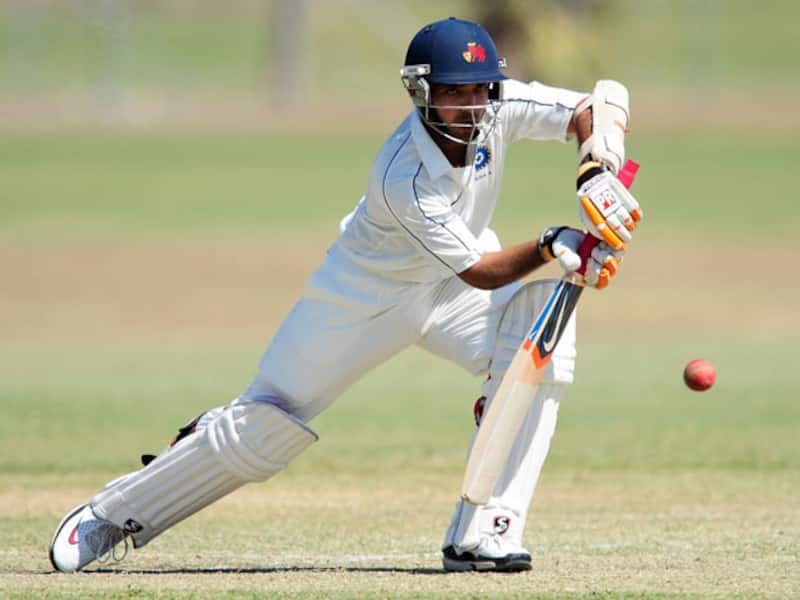 Rahane, Dhawan centuries propel Rest of India to 400 for 3