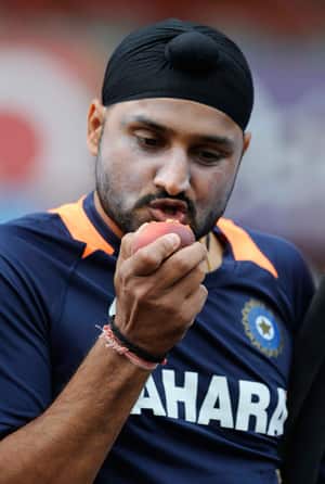 Selectors overlook Harbhajan Singh for the second Test Selectors overlook Harbhajan Singh for the second Test