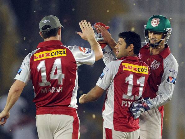 IPL 2012 preview: Rajasthan look to go past resurgent Punjab
