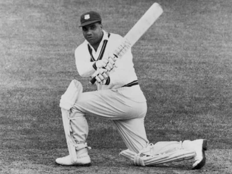 August 24, 1957 - Last day the Three Ws appeared together in Test cricket
