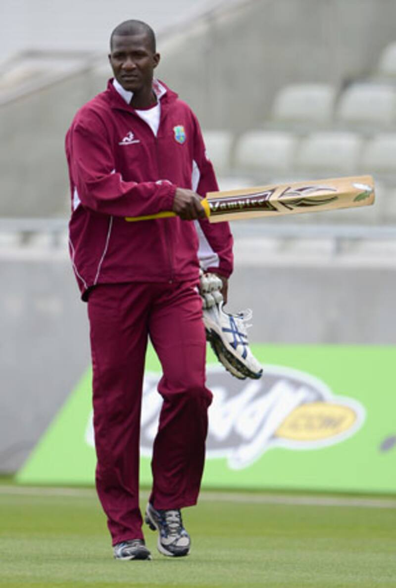 Darren Sammy urges West Indies to trump New Zealand in Test series