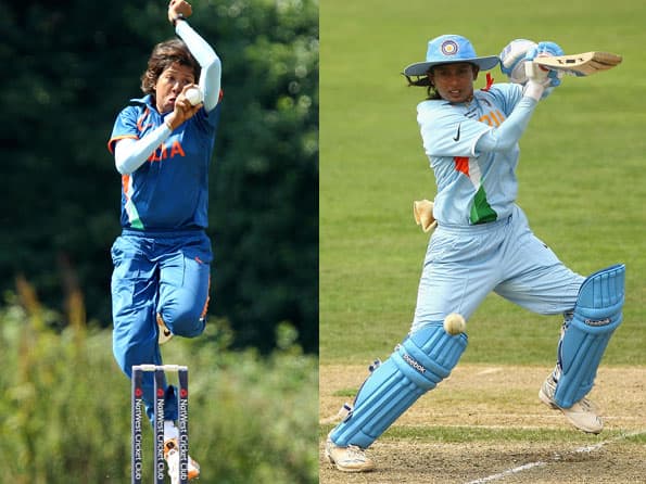 Mithali Raj, Jhulan Goswami lose No 1 spots in ICC ODI Rankings