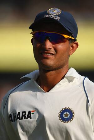 Ganguly welcomes mandatory UDRS rule Ganguly welcomes mandatory UDRS rule