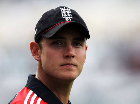 IPL 2012: Stuart Broad to miss IPL 5 IPL 2012: Stuart Broad to miss IPL 5