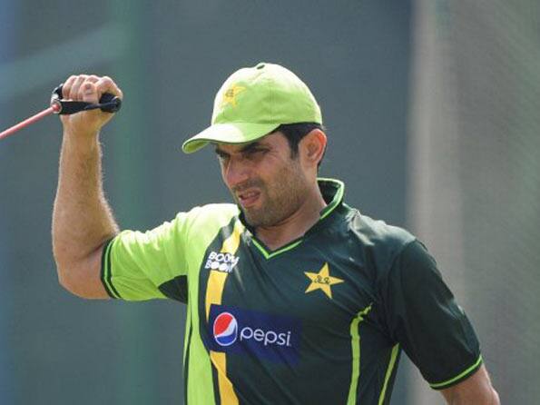 Misbah-ul-Haq impressed with Dav Whatmore's coaching methods 