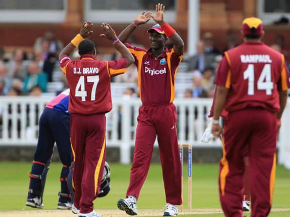 West Indies vs New Zealand Live Cricket Score: First T20 at Lauderhill West Indies vs New Zealand Live Cricket Score: First T20 at Lauderhill