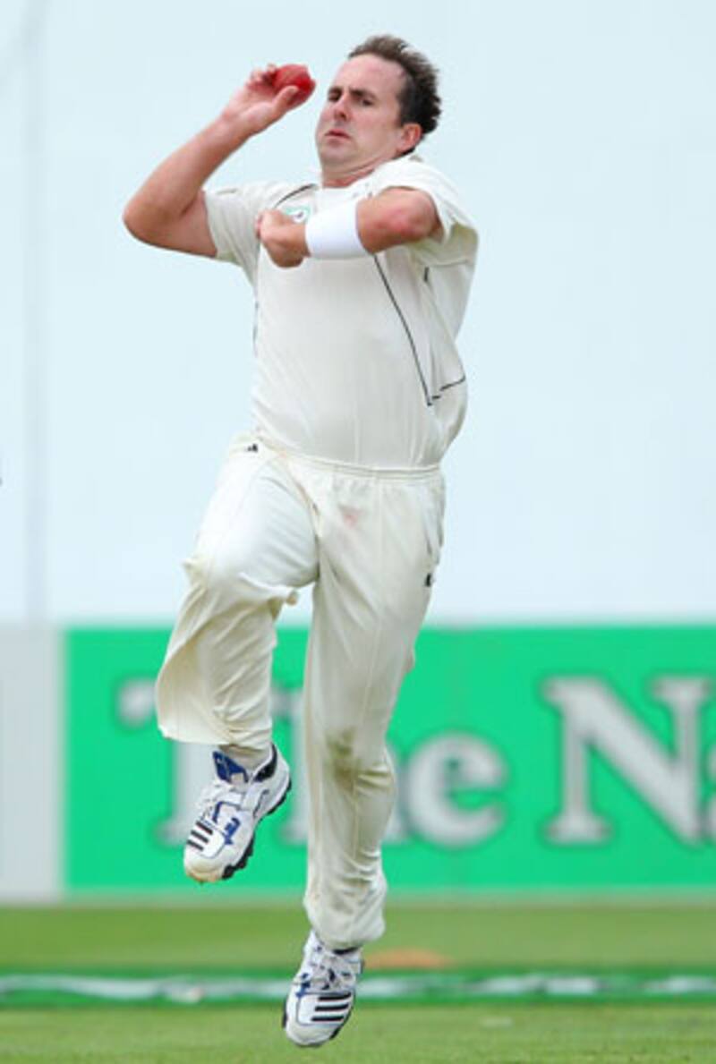 New Zealand woes continue as Mark Gillespie ruled out of Windies tour