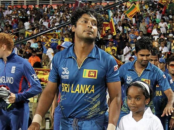ICC World T20: Couldn't take risk of losing Jayawardene, says Kumar Sangakkara ICC World T20: Couldn't take risk of losing Jayawardene, says Kumar Sangakkara