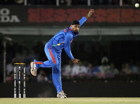Harbhajan Singh thanks BCCI, selectors for showing faith in him Harbhajan Singh thanks BCCI, selectors for showing faith in him