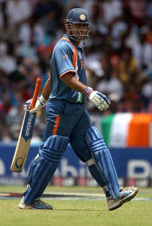 Dhoni more influential than Obama according to Time magazine Dhoni more influential than Obama according to Time magazine