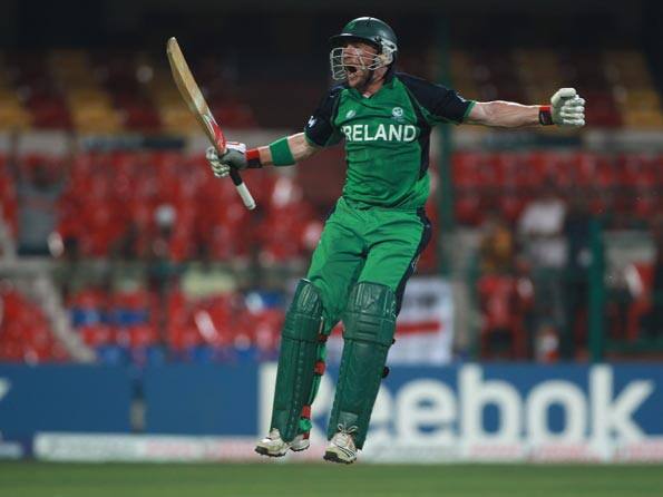 Ireland won the toss and elected to field against Bangladesh