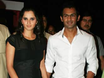 Shoaib Malik proud of Sania Mirza's win in French Open Shoaib Malik proud of Sania Mirza's win in French Open