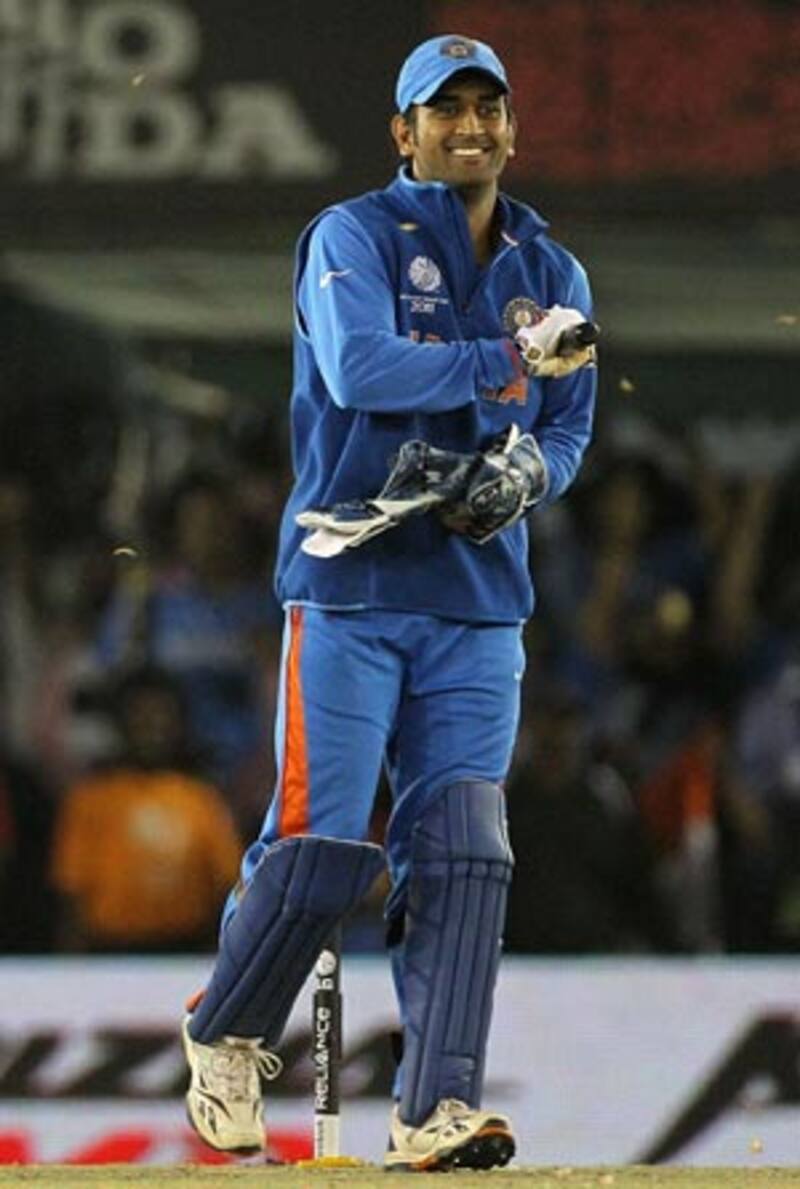 We have to be at our best to beat Sri Lanka: Dhoni