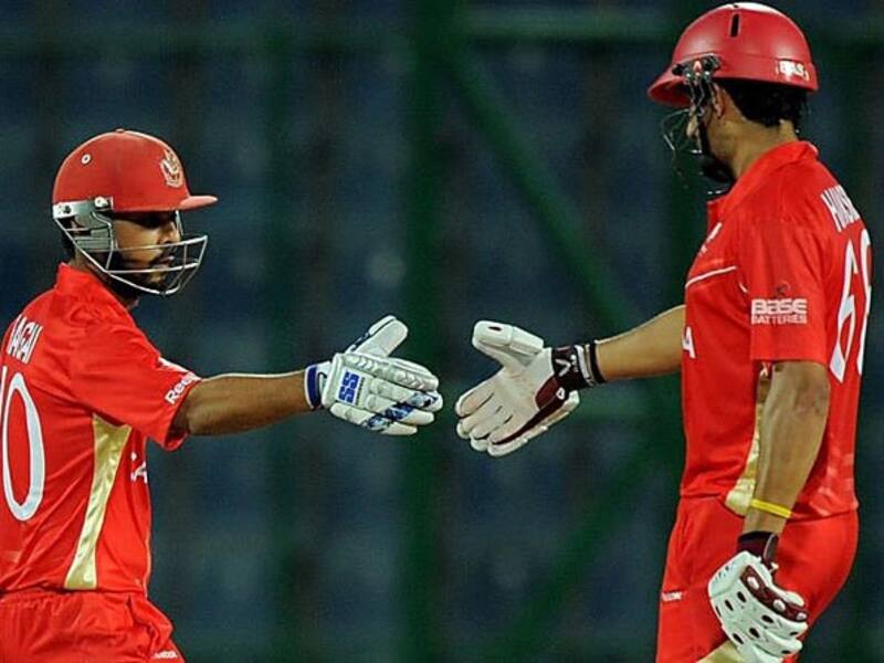 Hansra, Bagai lead Canada to win 