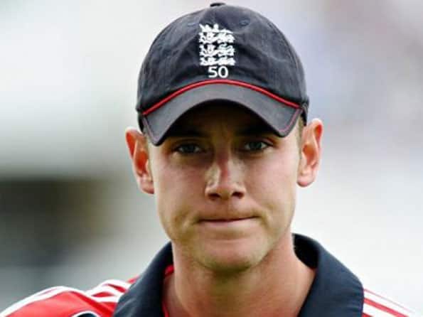 Stuart Broad targets India T20 game for return Stuart Broad targets India T20 game for return
