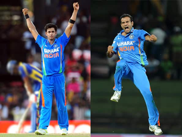 Manoj Tiwary and Irfan Pathan - biggest gains from the tour of Sri Lanka