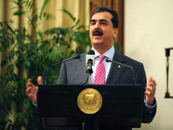 My visit will help improve relations with India: Pakistan PM My visit will help improve relations with India: Pakistan PM