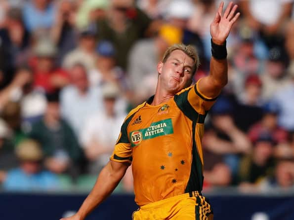 Brett Lee overcomes pain barrier in pursuit of Glenn McGrath's record ...