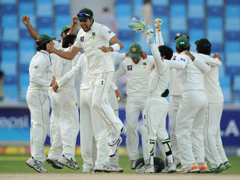 Pakistan narrow gap with top four sides in ICC rankings 