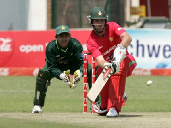Zimbabwe announces 15-man squad for T20 series against New Zealand Zimbabwe announces 15-man squad for T20 series against New Zealand