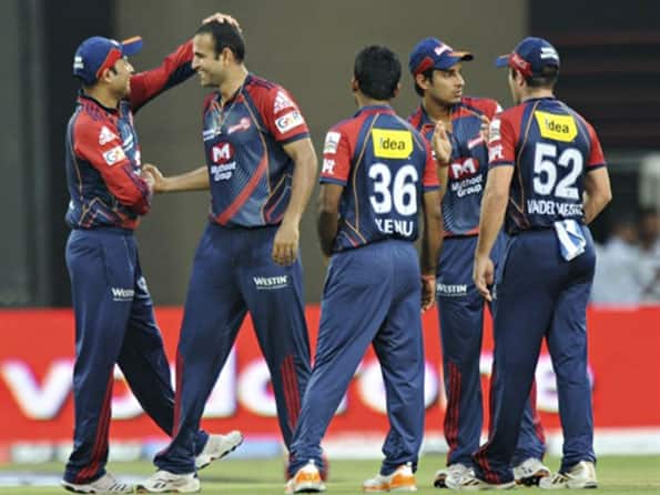 Delhi Daredevils launch official team song ahead of IPL 5 Delhi Daredevils launch official team song ahead of IPL 5