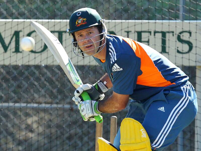 Ponting seeks Sheffield Shield coach Shipperd's help to regain form  