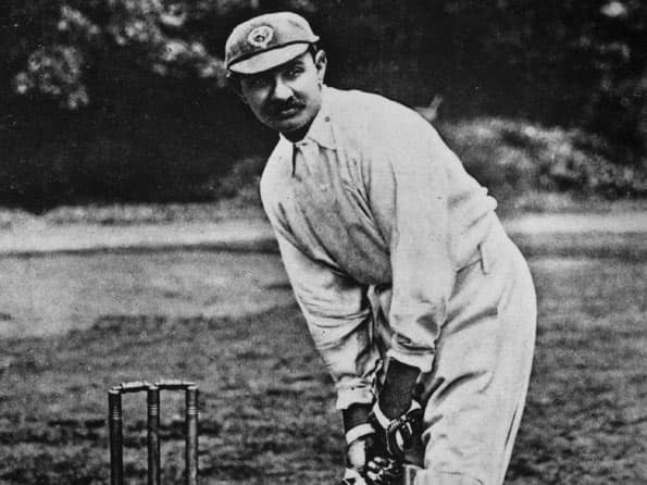 UK museum honours Indian legend Ranjitsinhji UK museum honours Indian legend Ranjitsinhji