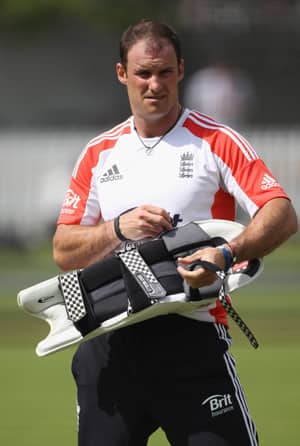 Strauss confident of tackling Zaheer Strauss confident of tackling Zaheer