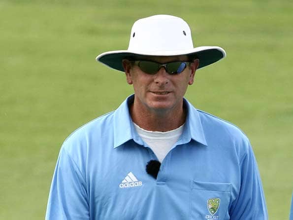 Cricket Australia congratulate Paul Reiffel on Test umpiring debut Cricket Australia congratulate Paul Reiffel on Test umpiring debut