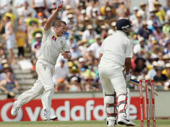 Live Cricket Score India vs Australia third Test at WACA, Perth: India 144 for 6 at Tea Live Cricket Score India vs Australia third Test at WACA, Perth: India 144 for 6 at Tea