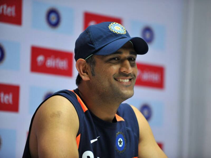 India had to work hard for New Zealand wickets: MS Dhoni