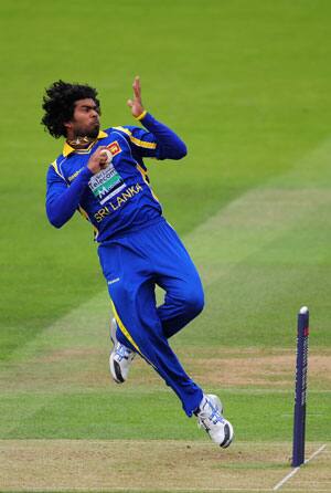 Malinga, Tharanga named in Sri Lanka squad for ODIs against Australia 
