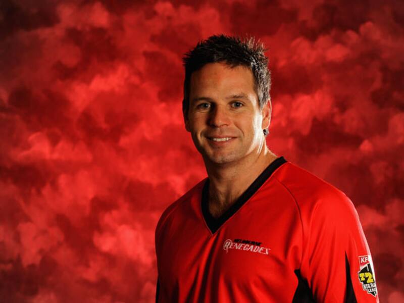 Brad Hodge not interested in playing for Australia anymore