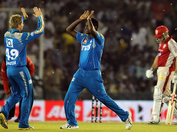 IPL 2012: Angelo Mathews' fitness worries Sri Lankan selectors